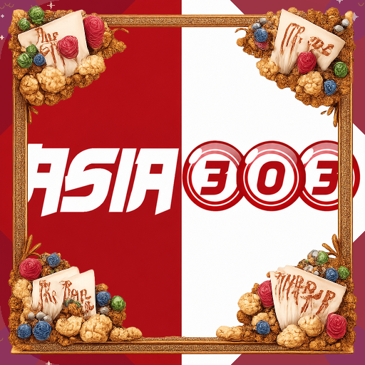 asia303 — mitra unggulan